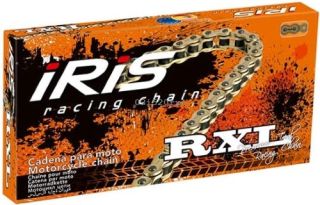 Ketting Iris 520 racing Trial super verst. 104 L