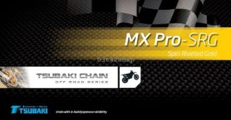 Ketting TSUBAKI MX-PRO 428 130 links