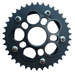 Sprocket carrier en atw staal 39 tanden