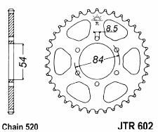 Couronne acier 42 dents