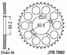 Couronne acier 48 dents