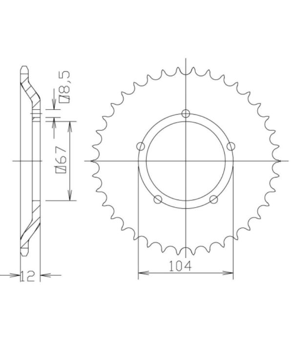 main product photo