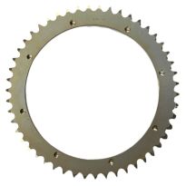 Aluminium rear sprocket 48 teeth