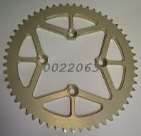 Aluminium rear sprocket 57 teeth