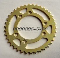 Aluminium rear sprocket 40 teeth