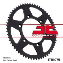 Steel rear sprocket 62 teeth