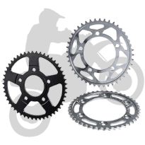 Steel rear sprocket 34 teeth