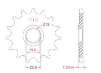 Front sprocket 15 teeth