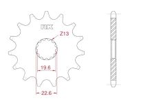 Front sprocket 11 teeth