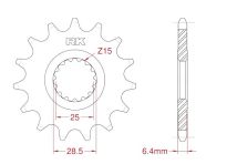 Front sprocket 14 teeth