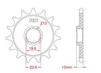 Front sprocket 14 teeth