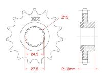 Front sprocket 15 teeth