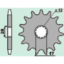 Front sprocket 11 teeth