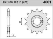 Front sprocket 12 teeth