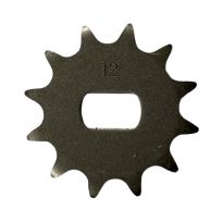 Front sprocket 12 teeth