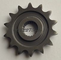 Front sprocket 13 teeth