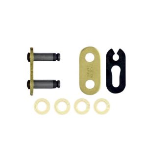 Clip master link RK 530 HGB gold