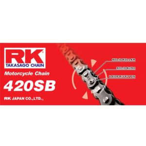 Clip master link RK 420 SB