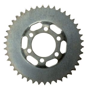 Steel rear sprocket 36 teeth