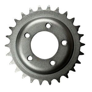 Steel rear sprocket 25 teeth