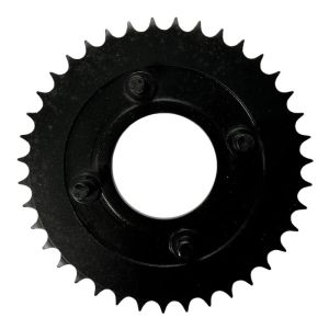 Steel rear sprocket 39 teeth