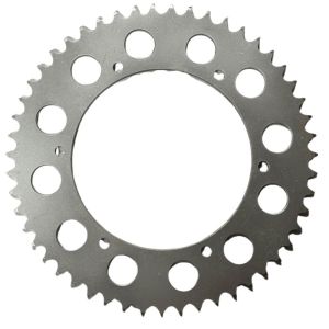 Aluminium rear sprocket 51 teeth