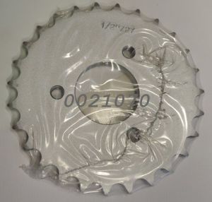 Steel rear sprocket 28 teeth