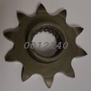 Front sprocket 10 teeth