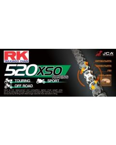 KETTING RK 520 RX'RING SUPER VERSTERKT 124L