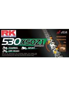 Ketting RK 530 X'Ring super versterkt