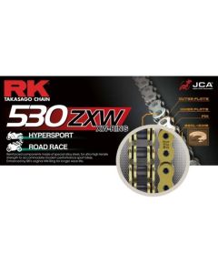 Ketting RK XW Ring SuperBike gold 1 L