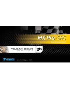 Ketting TSUBAKI MX-PRO 428 102 links