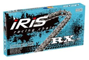 Chain Iris 520 nickel super reinforced 114 L