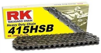 Chain RK 415 reinforced 104 L