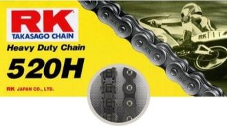 Chain RK 520 reinforced 104L