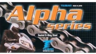 Chain TSUBAKI O'R ALPHA ORS 525 112 L