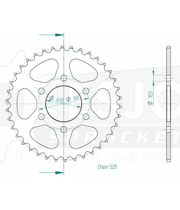 main product photo