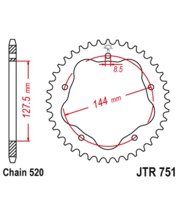 main product photo