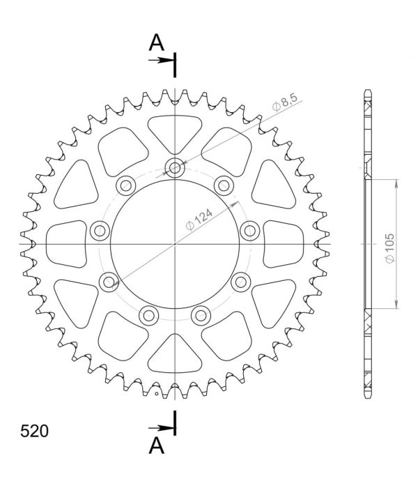 main product photo