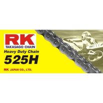 Chaine RK 525 renforcée 108M