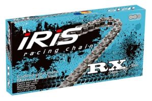 Chain Iris 520 nickel super reinforced 78 L