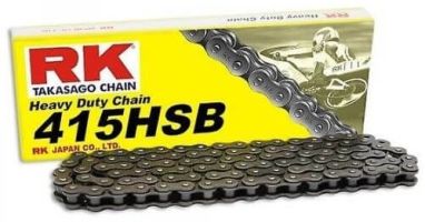 Chain RK 415 reinforced 104 L