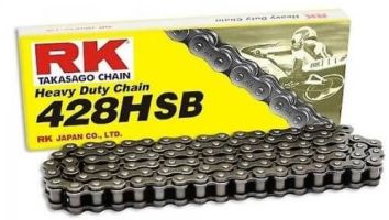 Chain RK 428 reinforced 136L