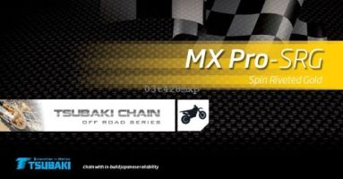 Chain TSUBAKI MX-PRO 428 132 L