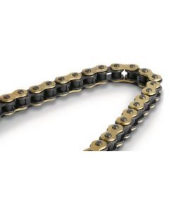 Chain 415 reinforced gold 104 L