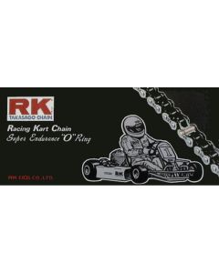 Rivet master link RK KART 219 O'RING