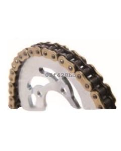 Chain SFR O'ring 428 Gold 132 L