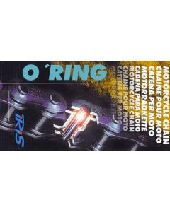 Chain IRIS 428 O'Ring super reinforced gold