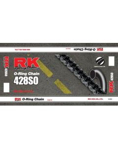 Clip master link RK 428 SO