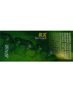 Chain Iris 428 nickel super reinforced 132 L